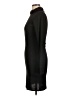 I SAW IT FIRST. Solid Black Cocktail Dress Size 10 - photo 5