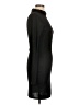 I SAW IT FIRST. Solid Black Cocktail Dress Size 10 - photo 4