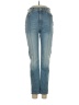 REVICE Hearts Blue Jeans Size 27 waist - photo 1