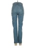 REVICE Hearts Blue Jeans Size 27 waist - photo 2