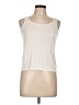 Lisa Rinna Ivory Tank Top Size L - photo 1