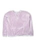 Athleta Girl Tie-dye Purple Sweatshirt Size 16 - photo 1