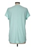 Athleta Teal Active T-Shirt Size M - photo 2
