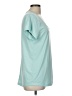 Athleta Teal Active T-Shirt Size M - photo 4