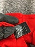 Crystal Doll Solid Red Jumpsuit Size 9 - photo 5