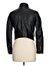 Divided by H&M 100% Polyester Black Jacket Size 10 - photo 2