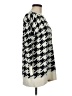 Lou & Grey 100% Nylon Houndstooth Ivory Pullover Sweater Size M - photo 4