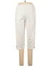 Unbranded Solid Ivory White Casual Pants Size L - photo 1