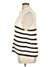 Old Navy Stripes Ivory Sweater Vest Size XL - photo 5