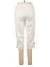 Unbranded Solid Ivory White Casual Pants Size L - photo 2
