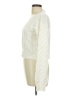 Shein 100% Acrylic Ivory Cardigan Size 6 - photo 5