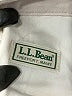 L.L.Bean Ivory Jeans Size 32 waist - photo 6