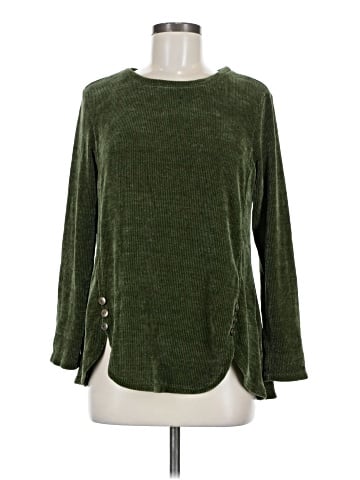 Misia Pullover Sweater (view 1)