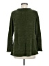 Misia 100% Polyester Green Pullover Sweater Size M - photo 2