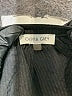 Olivia Grey Black Long Sleeve Blouse Size M - photo 7