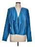 INC International Concepts Blue Blazer Size L - photo 1
