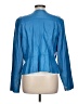 INC International Concepts Blue Blazer Size L - photo 2