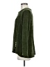 Misia 100% Polyester Green Pullover Sweater Size M - photo 5