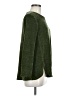 Misia 100% Polyester Green Pullover Sweater Size M - photo 4