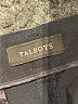 Talbots Black Dress Pants Size 12 - photo 7