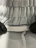 Helmut Lang 100% Cotton Gray Track Pants Size M - photo 3