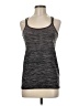 Nike Gray Active Tank Size M - photo 1