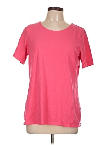 Susan Graver Active T-Shirt (view 1)