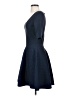 Milly Blue Cocktail Dress Size P (petite) - photo 5