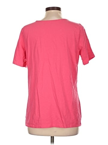Susan Graver Active T-Shirt (view 2)