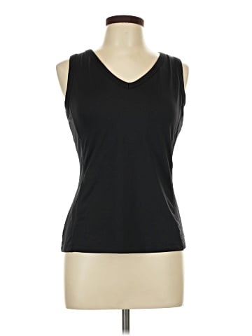 Danskin Now Sleeveless T-Shirt (view 1)