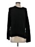 Gap 100% Cotton Black Pullover Sweater Size S - photo 1