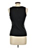 Danskin Now Black Sleeveless T-Shirt Size L - photo 2