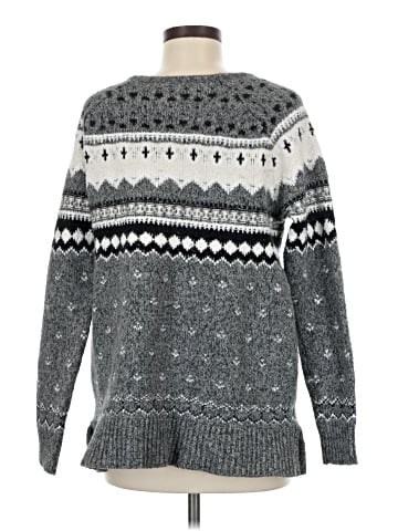 American Eagle Outfitters Pullover Sweater (view 2)