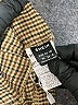 Shein 100% Polyester Houndstooth Brown Casual Pants Size 2 - photo 7