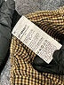 Shein 100% Polyester Houndstooth Brown Casual Pants Size 2 - photo 8