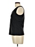 Danskin Now Black Sleeveless T-Shirt Size L - photo 5
