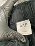 Gap Solid Black Casual Pants Size XXL - photo 4