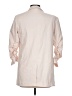 H&M Ivory Blazer Size 10 - photo 2