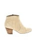 Gap Tan Ankle Boots Size 8 - photo 1