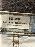 Cotton On 100% Cotton Blue Jeans Size 4 - photo 7