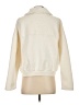 J.Crew 100% Polyester Ivory Sweatshirt Size S - photo 2