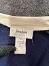 Neiman Marcus Solid Blue Casual Dress Size M - photo 7