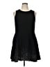 Apt. 9 Stars Black Cocktail Dress Size XL - photo 1