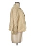 Elevenses 100% Linen Tan Blazer Size 8 - photo 4