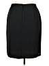 Ingenuity 100% Polyester Solid Black Formal Skirt Size 14 - photo 2