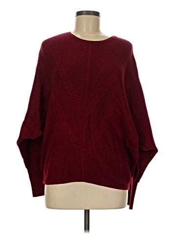 Chelsea & Theodore Pullover Sweater (view 1)
