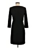 Spiegel Solid Black Cocktail Dress Size 8 - photo 2