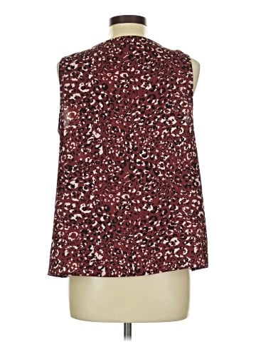 Jennifer Lopez Sleeveless Blouse (view 2)