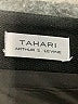 Tahari by ASL Solid Black Formal Skirt Size 14 - photo 4