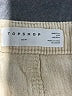 Topshop 100% Cotton Tan Khakis Size 28 waist - photo 4